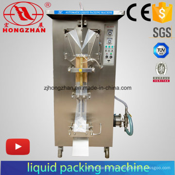 Vollautomatische Wasser Verpackungsmaschine mit 220V